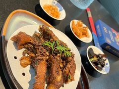 孜然排骨-凤凰湘语(浦东旗舰店)