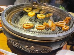 烤大肠头-泥炉烧肉师(新街口金銮巷店)