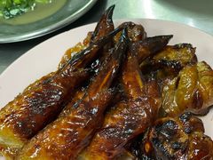 -黄亚华小食店(Jalan Alor)