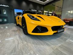 -莲花跑车(国贸商城店)