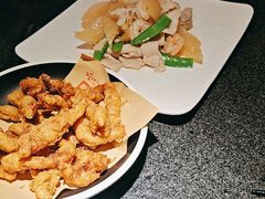 -鲁菜根·泰安菜(万达店)