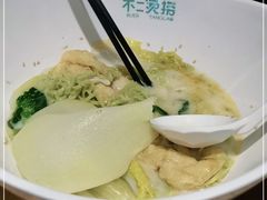 -不二烫捞麻辣烫(白云凯德店)