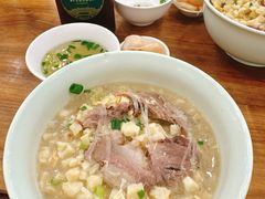 -老刘家永盛斋·传统泡馍(东关南街店)