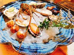 -白仁仔· 活烤海鲜 宵夜(豫园店)