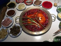秘制午餐肉-叁口煮老火锅(东升店)