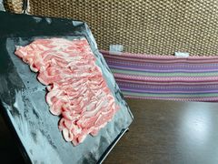 鲜切嫩羊肉-滇釜火锅·能喝汤的火锅(车公庄店)