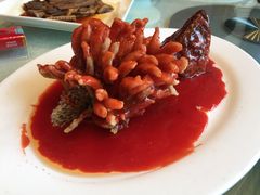 松鼠桂鱼-亢龙太子酒轩(东湖店)