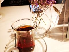 土耳其红茶-伊斯坦布尔土耳其清真咖啡餐厅