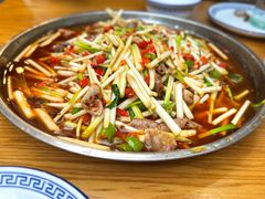 -邱金小炒·30 年盐帮江湖菜(自贡店)