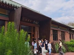 -华农酸奶文化馆