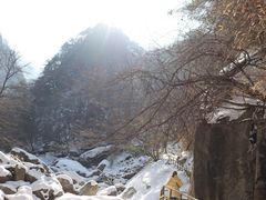 -青峰峡国家森林公园