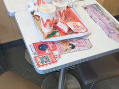 -华莱士·炸鸡汉堡(蓬莱汽车站店)