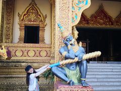 -西双版纳勐泐文化旅游区