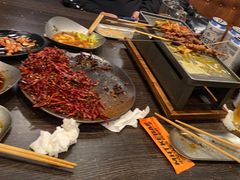 -马海涛牛肉串(领汇广场店)