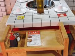 大堂-蛙一刀·麻椒鱼火锅(金仙桥店)