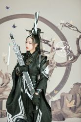 -盘子女人坊古装写真摄影(厦门总店)