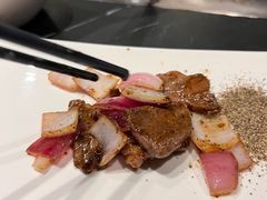 -水木锦堂·自助铁板烧(世贸天阶店)