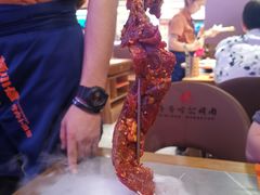 -杨小佳·齐齐哈尔烤肉·烤串(广州店)
