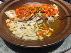 -四季厨房 鲁菜·孔府烤鸭(高新万达店)