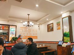 大堂-冯记香辣兔火锅(茶店子总店)