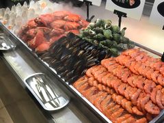 -新发展亚太JW万豪酒店·福苑咖啡厅