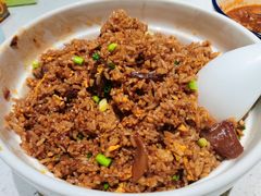 牛肉蛋炒饭-金锅小厨(乐活街店)