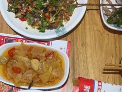 -八条友鲜货烧烤·脆皮烤鱼(石岩旗舰店)