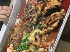 -鱼酷活鱼烤鱼(梅江印象城店)