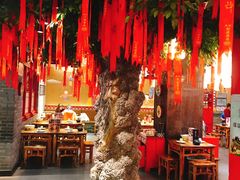 大堂-满园烤鸭·春饼(太原街万达店)