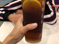 -麦当劳(火车北站餐厅)