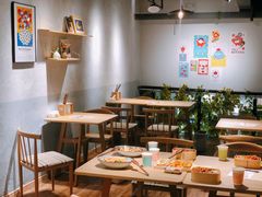 大堂-万能料理屋(钟鼓岭路店)