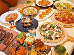 -get pizza意大利餐厅(凯德MALL店)