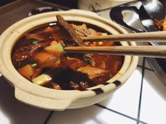 -贤合庄卤味火锅(时代广场店)