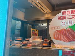 -争鲜回转寿司(朝北大悦城店)