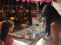 -深圳中洲万豪酒店·大堂酒廊·高空海景