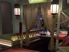 -绿茶餐厅(华信Mall店)