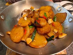 -绿茶餐厅(天津天河城店)