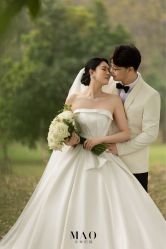 -MAO亲爱的猫婚纱摄影工作室