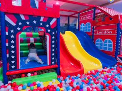 -都乐汇儿童乐园(莱蒙都会店)