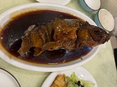 -奥华餐厅·老张记(台基厂店)
