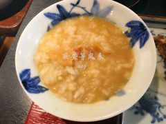 茶泡饭-鯛匠 HANANA