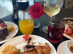 -圣丰索菲特·2 On 988 Café 自助餐厅
