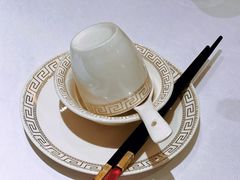 餐具摆设-永兴餐厅(复兴中路店)