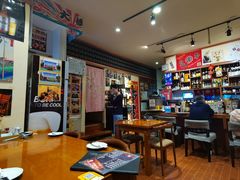 大堂-気楽亭和食料理(气乐亭大世界本店)