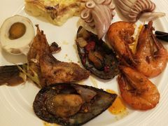 -岷山饭店-芝芝自助餐厅