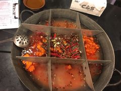 锅底-酒友老火锅(渝中店)