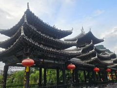 -靖西锦绣古镇景区