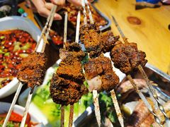 -丹东立强海鲜烧烤·牛B大串(星海店)