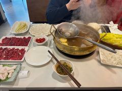 -食潮汕头鲜牛馆(望京保利店)