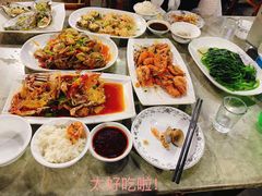 -四川小胡子海鲜(丁村万人海鲜广场店)